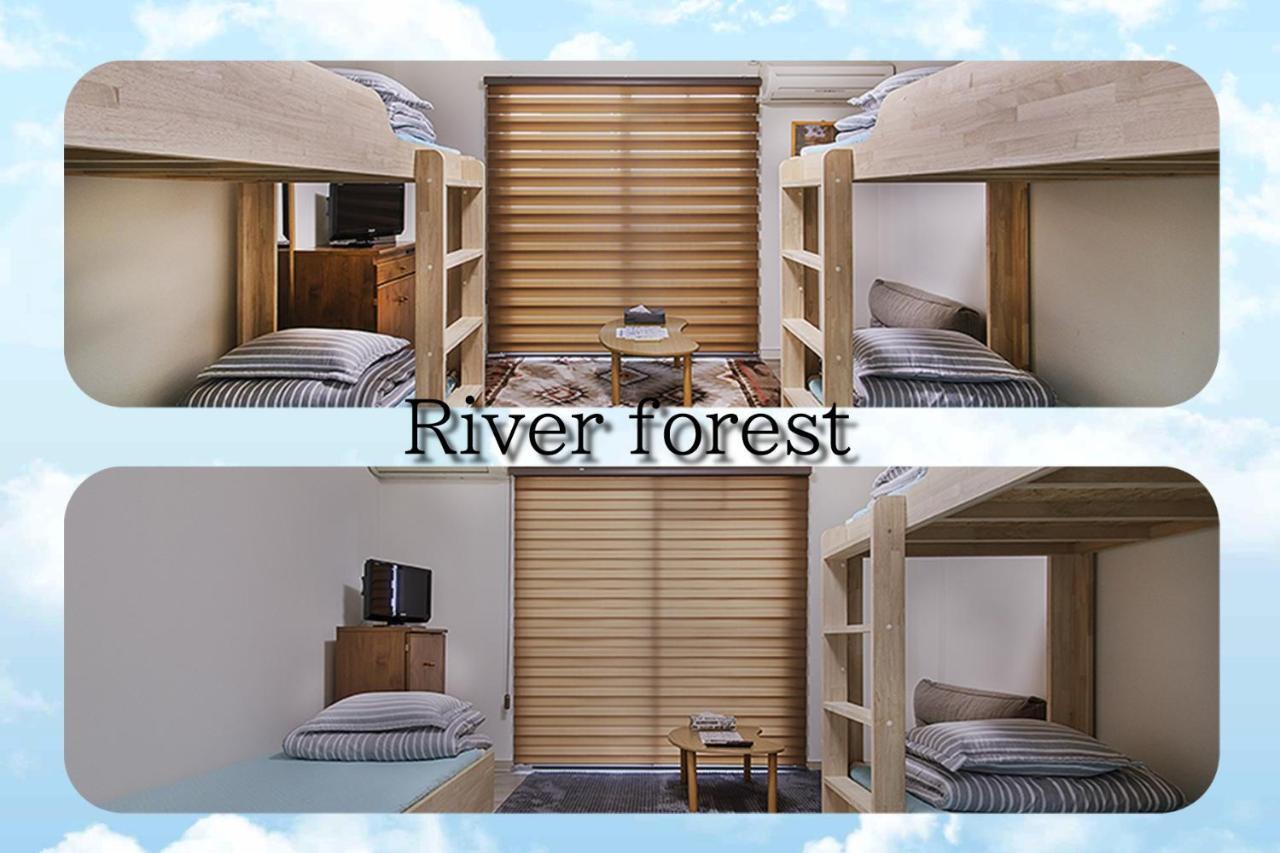 River Forest Osaka Bagian luar foto